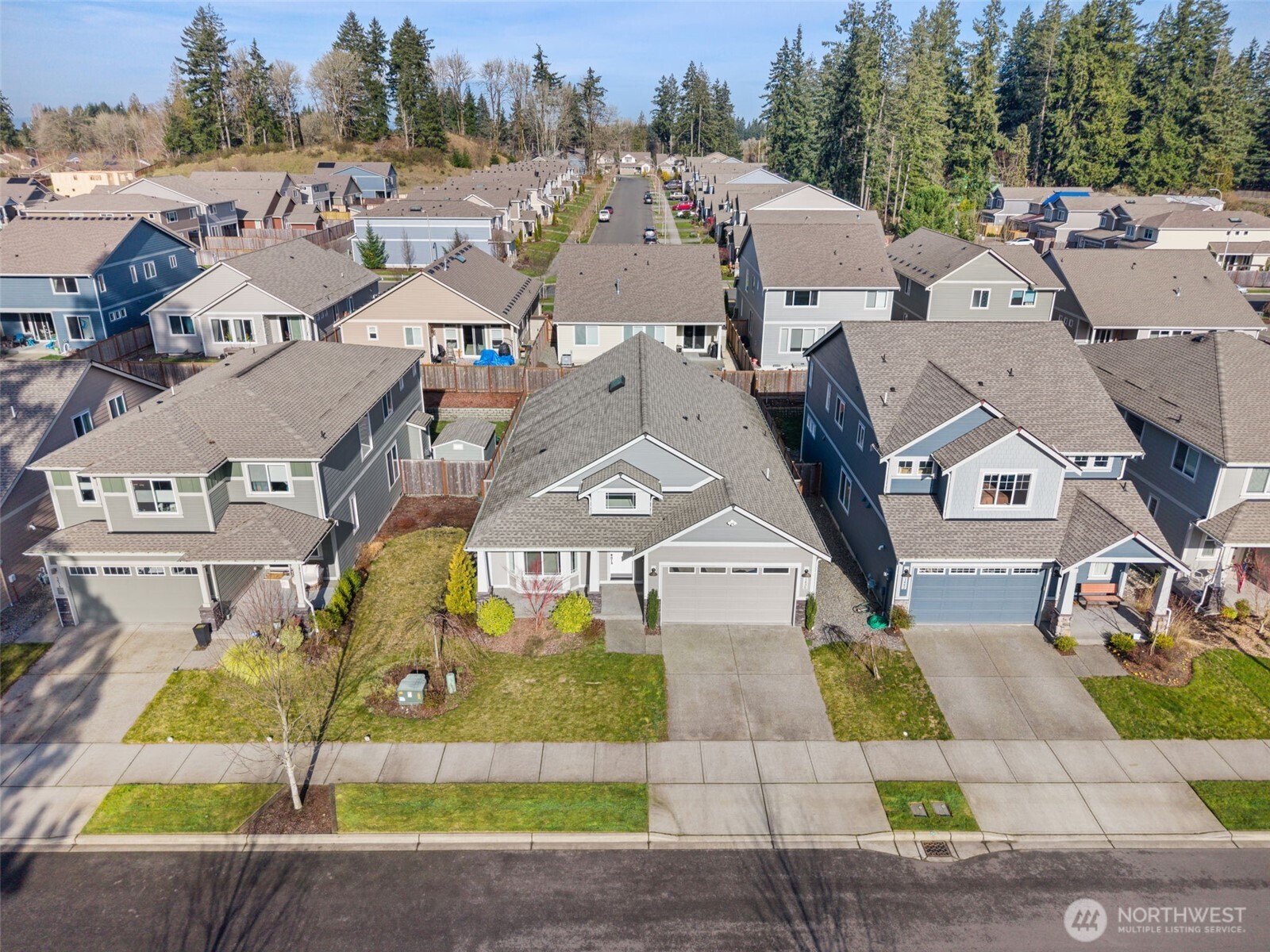 1438 91st Avenue SE Tumwater WA 98501