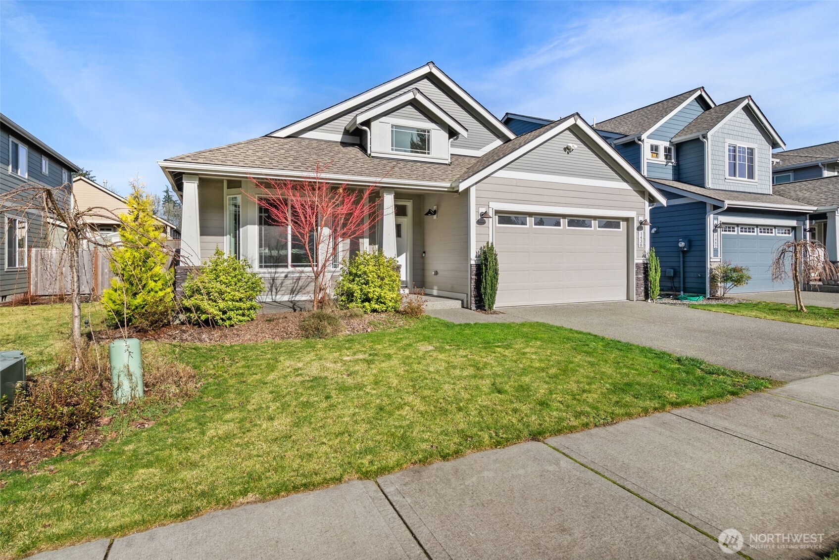 1438 91st Avenue SE Tumwater WA 98501