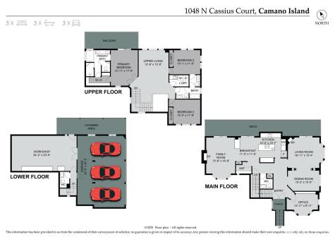 1048 Cassius Court Camano Island WA 98282