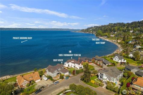 18051 Normandy Terrace SW Normandy Park WA 98166
