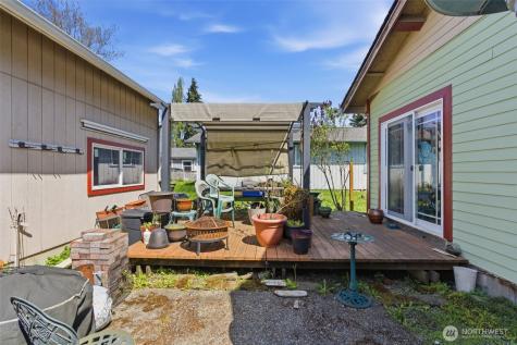 1301 Oxford Avenue Centralia WA 98531