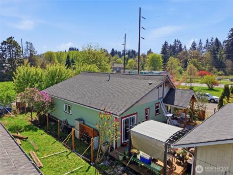1301 Oxford Avenue Centralia WA 98531