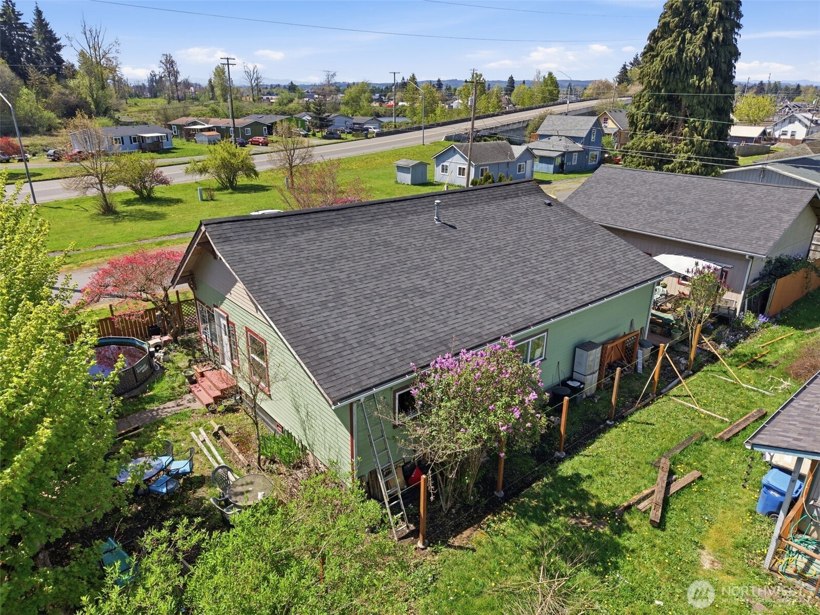 1301 Oxford Avenue Centralia WA 98531