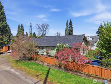 1301 Oxford Avenue Centralia WA 98531