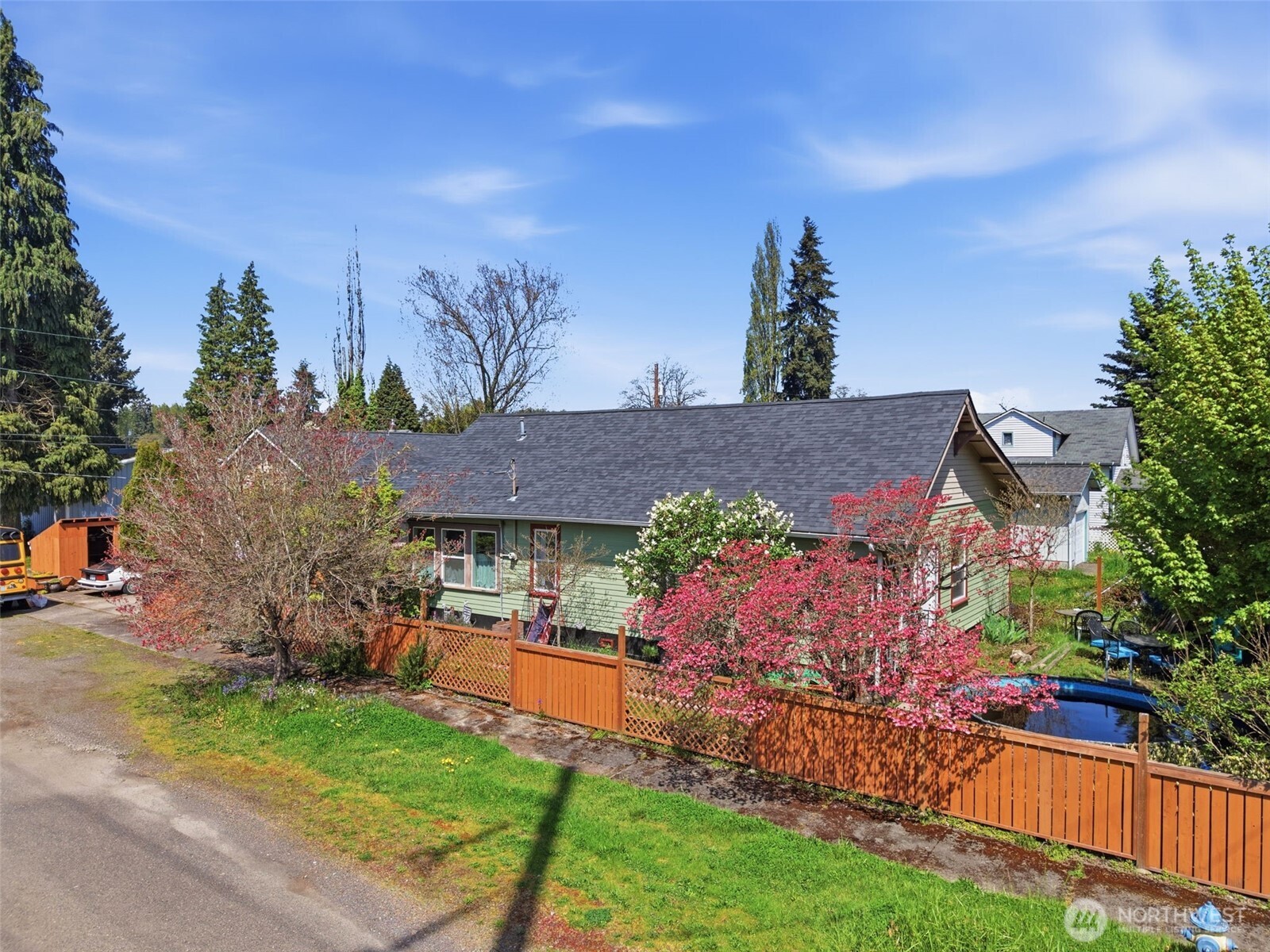 1301 Oxford Avenue Centralia WA 98531