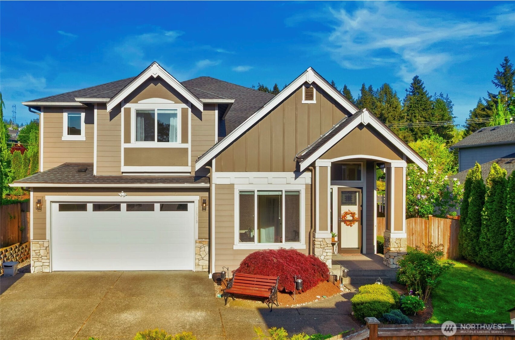 22313 38th Avenue SE Bothell WA 98021