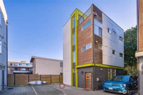 2035 65TH Seattle WA 98117
