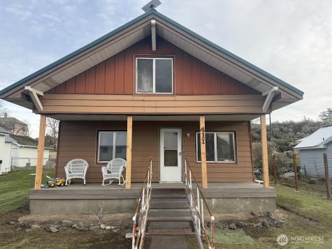411 S Divisioon Street Odessa WA 99159