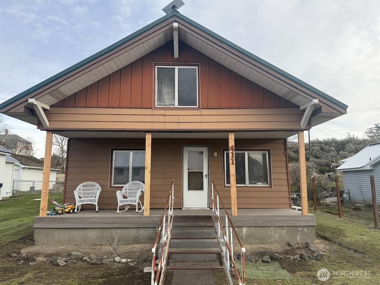 411 S Divisioon Street Odessa WA 99159