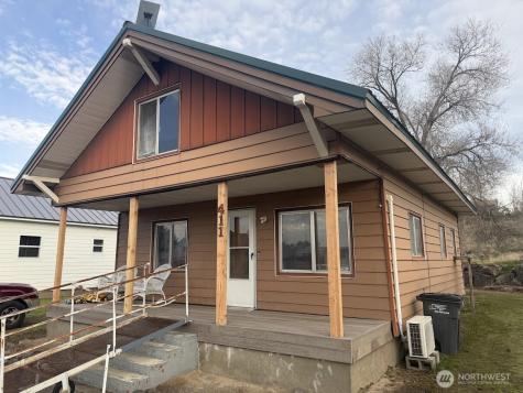 411 S Divisioon Street Odessa WA 99159