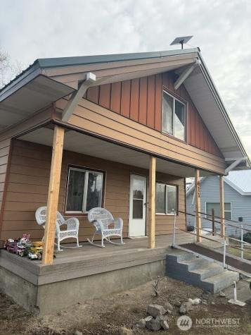 411 S Divisioon Street Odessa WA 99159