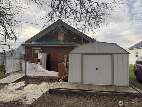 411 S Divisioon Street Odessa WA 99159