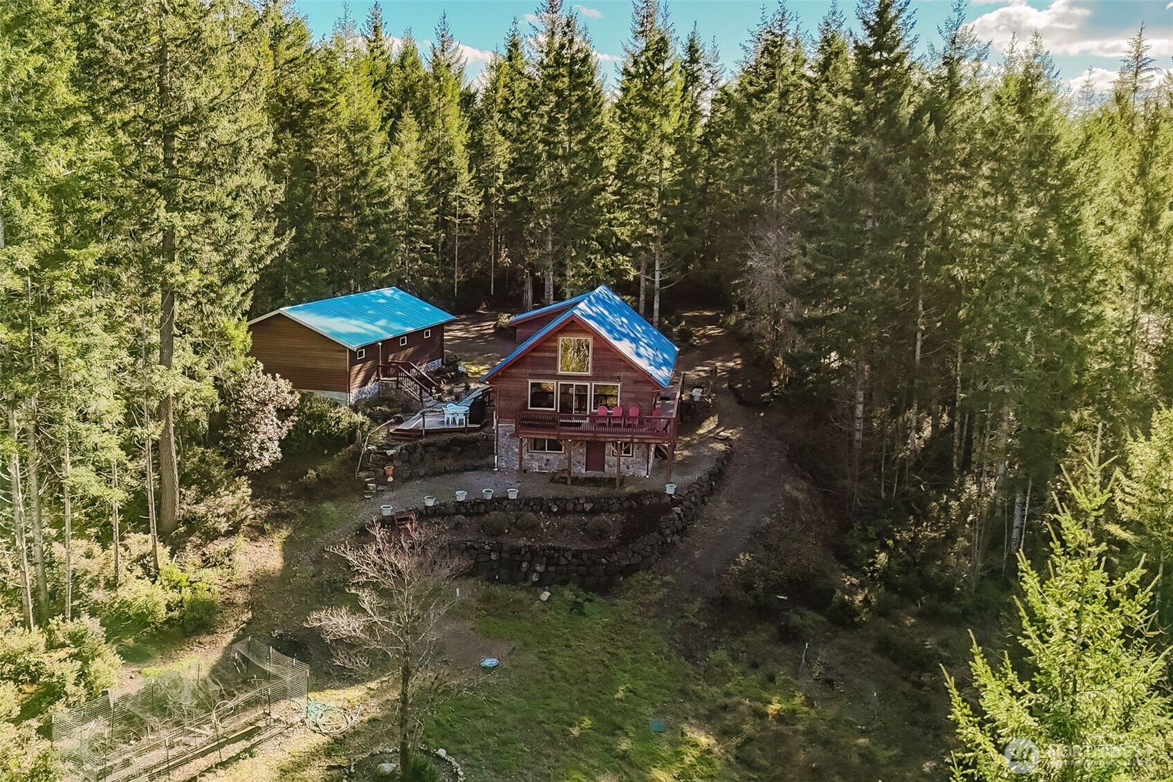 62 NE Southridge Drive Belfair WA 98528