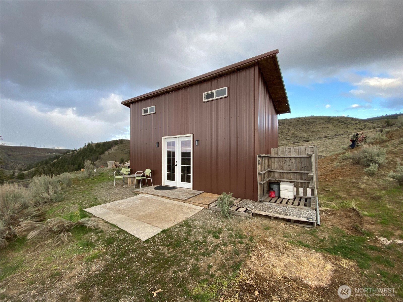 0 Tyee View Loop Waterville WA 98858