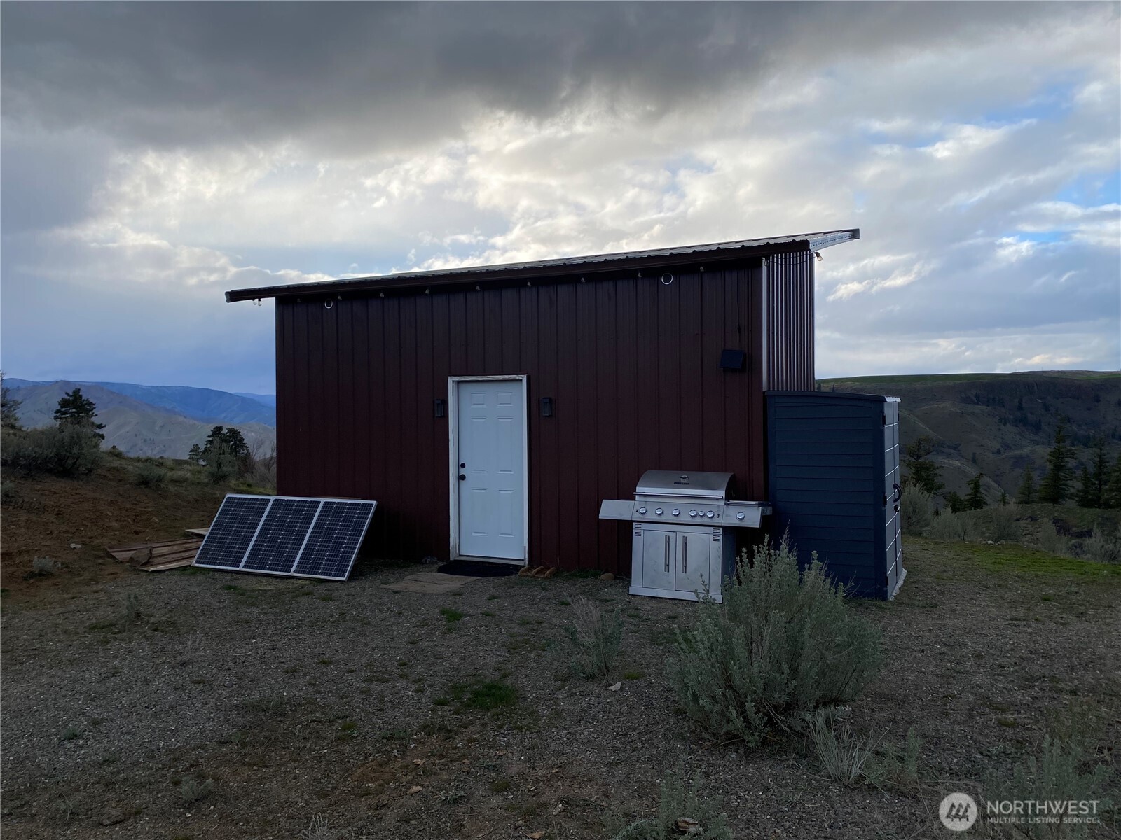 0 Tyee View Loop Waterville WA 98858