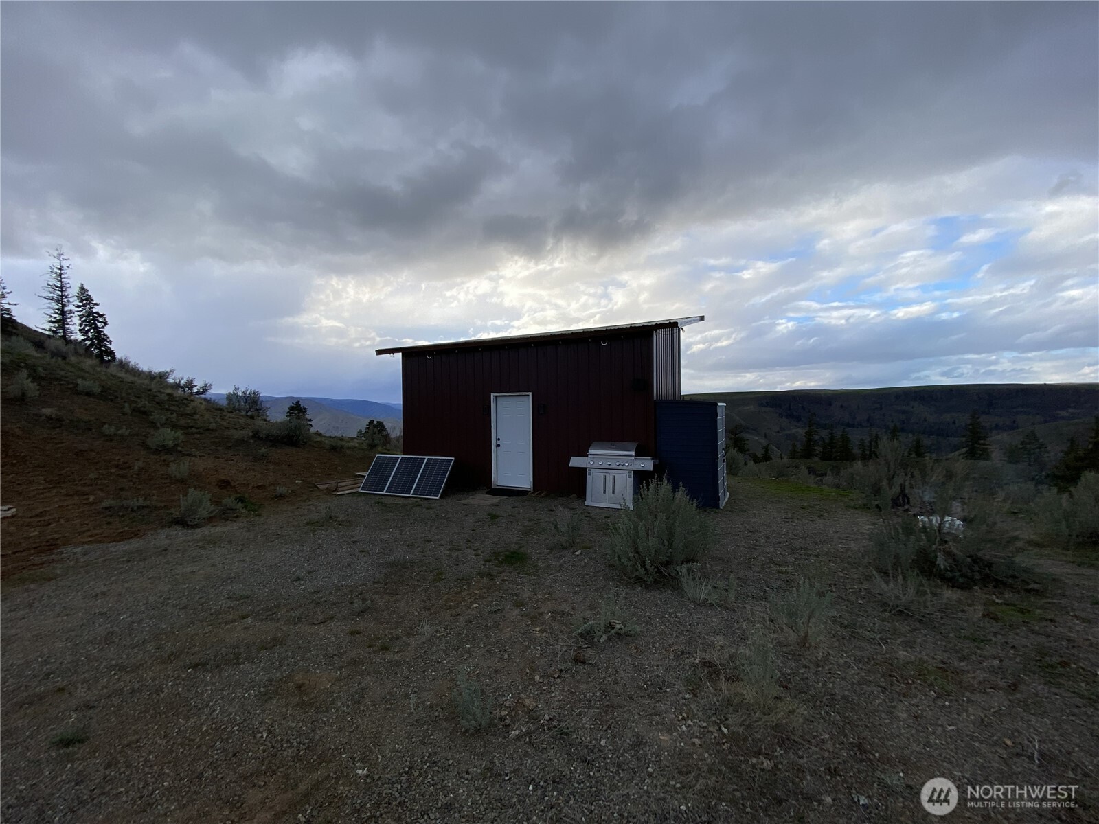 0 Tyee View Loop Waterville WA 98858