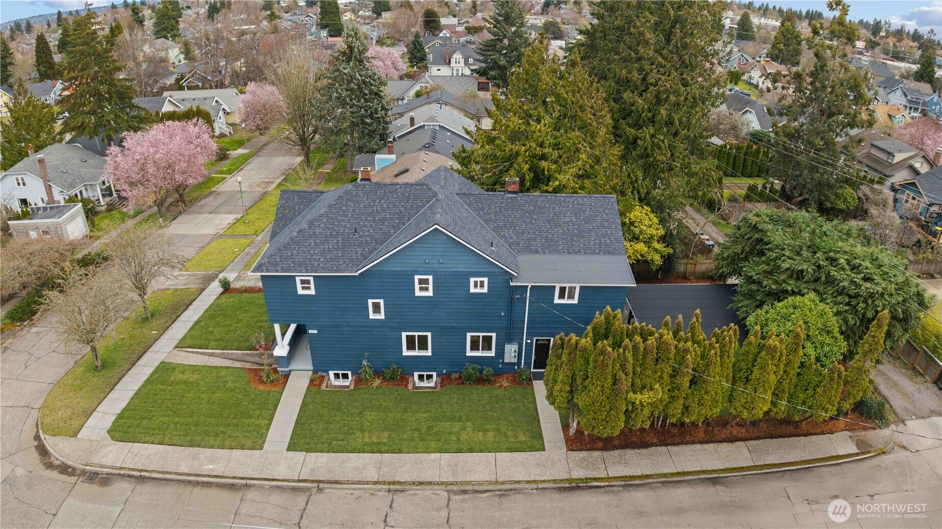 831 N Lawrence Street Tacoma WA 98406