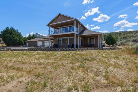 4265 Plum Pt. E Grand Coulee WA 99133