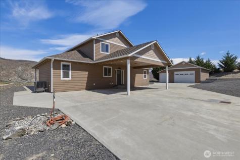 4265 Plum Pt. E Grand Coulee WA 99133