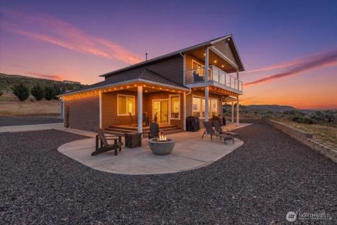 4265 Plum Pt. E Grand Coulee WA 99133
