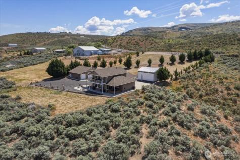4265 Plum Pt. E Grand Coulee WA 99133