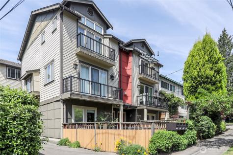 3633 Evanston Avenue N Seattle WA 98103