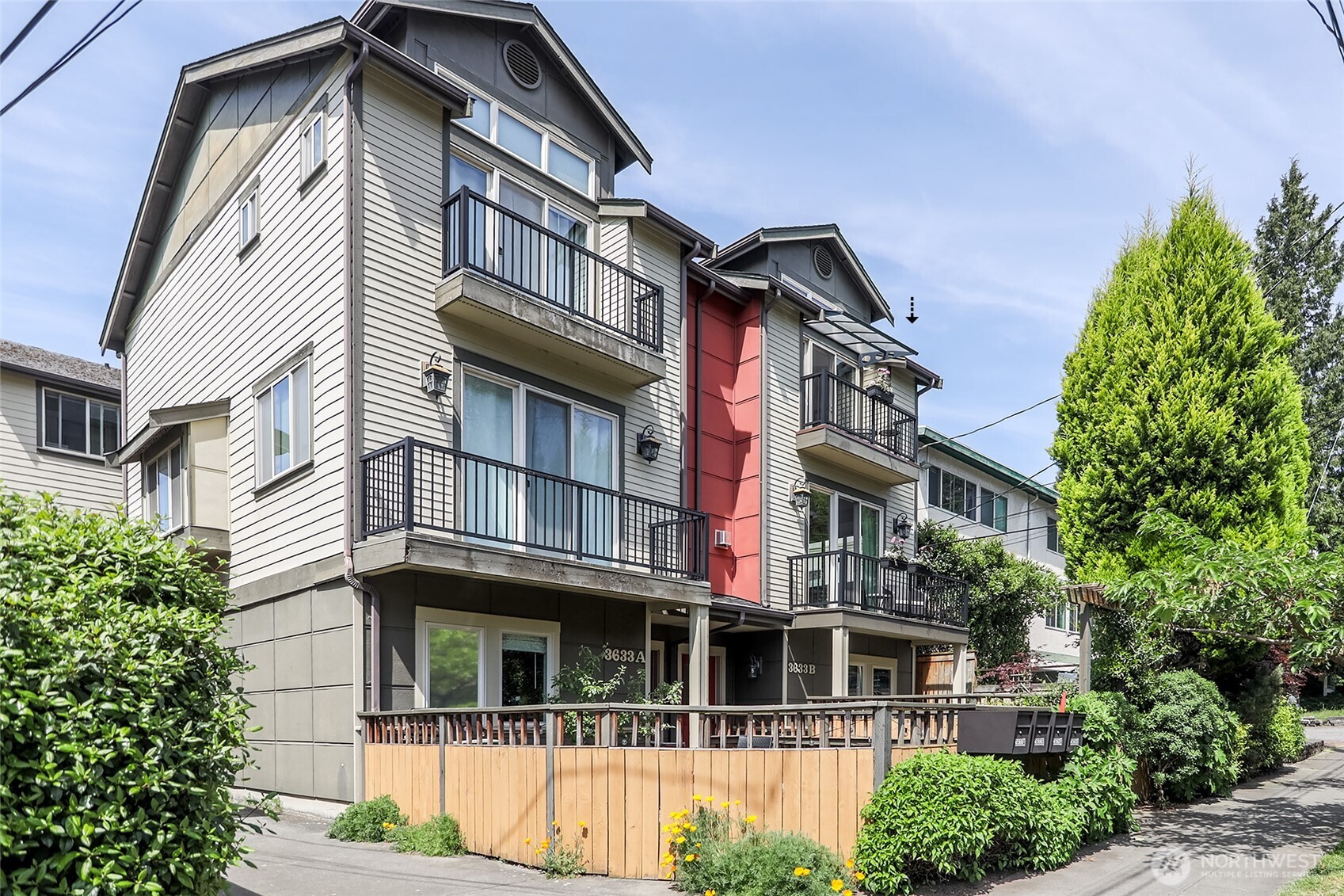 3633 Evanston Avenue N Seattle WA 98103