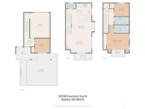 3633 Evanston Avenue N Seattle WA 98103