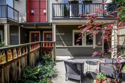 3633 Evanston Avenue N Seattle WA 98103