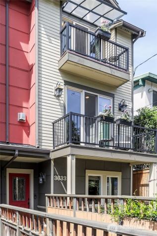 3633 Evanston Avenue N Seattle WA 98103