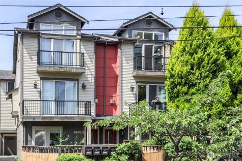 3633 Evanston Avenue N Seattle WA 98103
