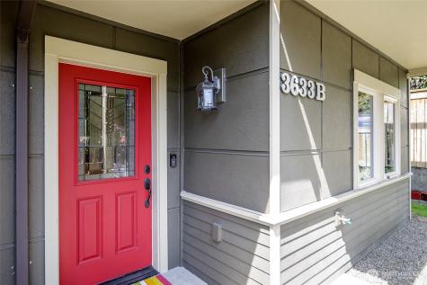 3633 Evanston Avenue N Seattle WA 98103