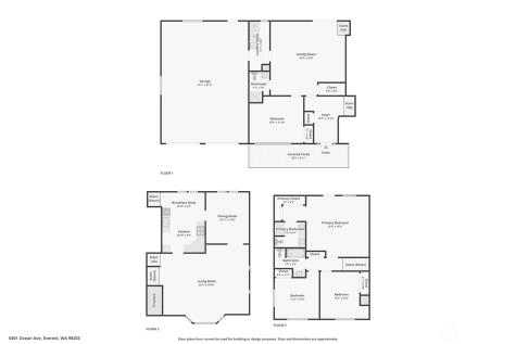 5401 Ocean Avenue Everett WA 98203