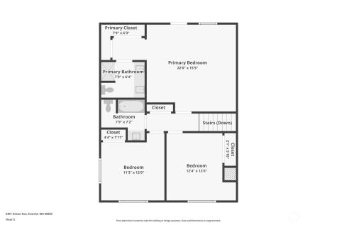 5401 Ocean Avenue Everett WA 98203