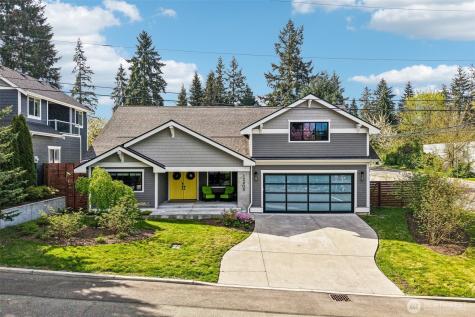 12405 NE 108th Place Kirkland WA 98033