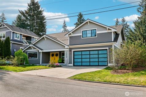 12405 NE 108th Place Kirkland WA 98033