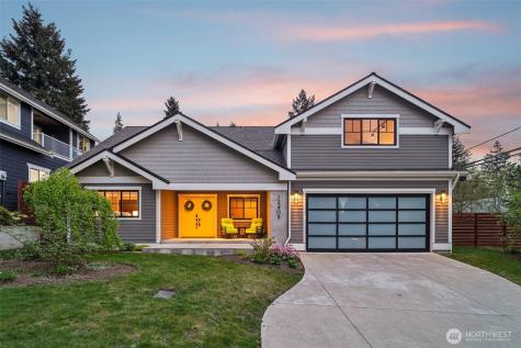 12405 NE 108th Place Kirkland WA 98033