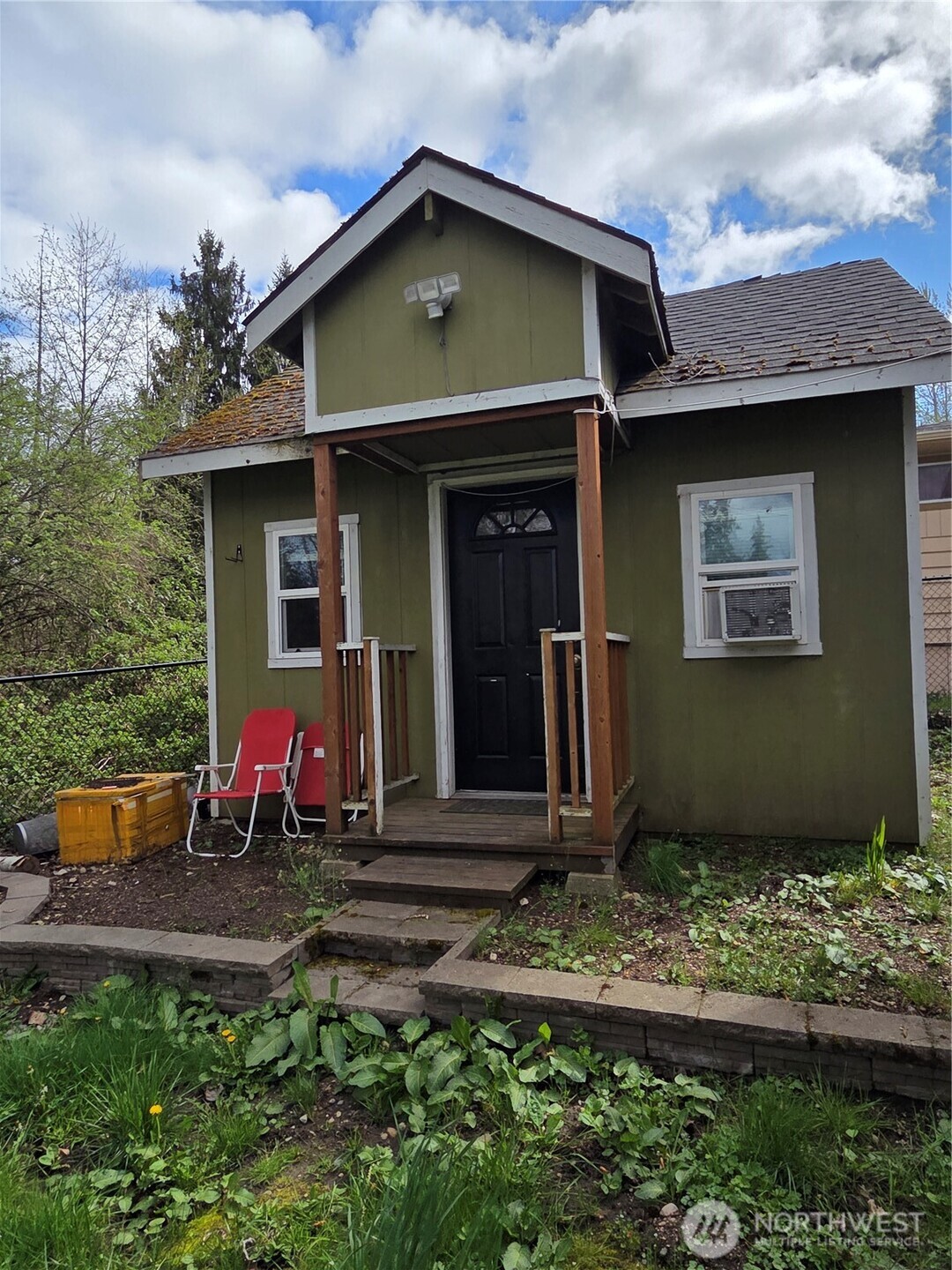 1207 E 121st Street Tacoma WA 98445