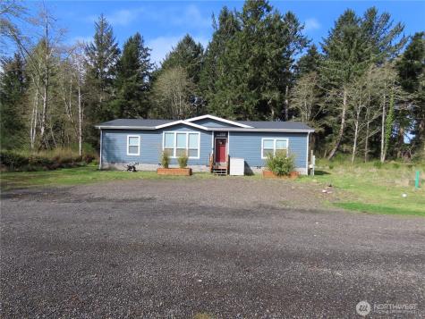 1321 S Melbourne Court Westport WA 98595