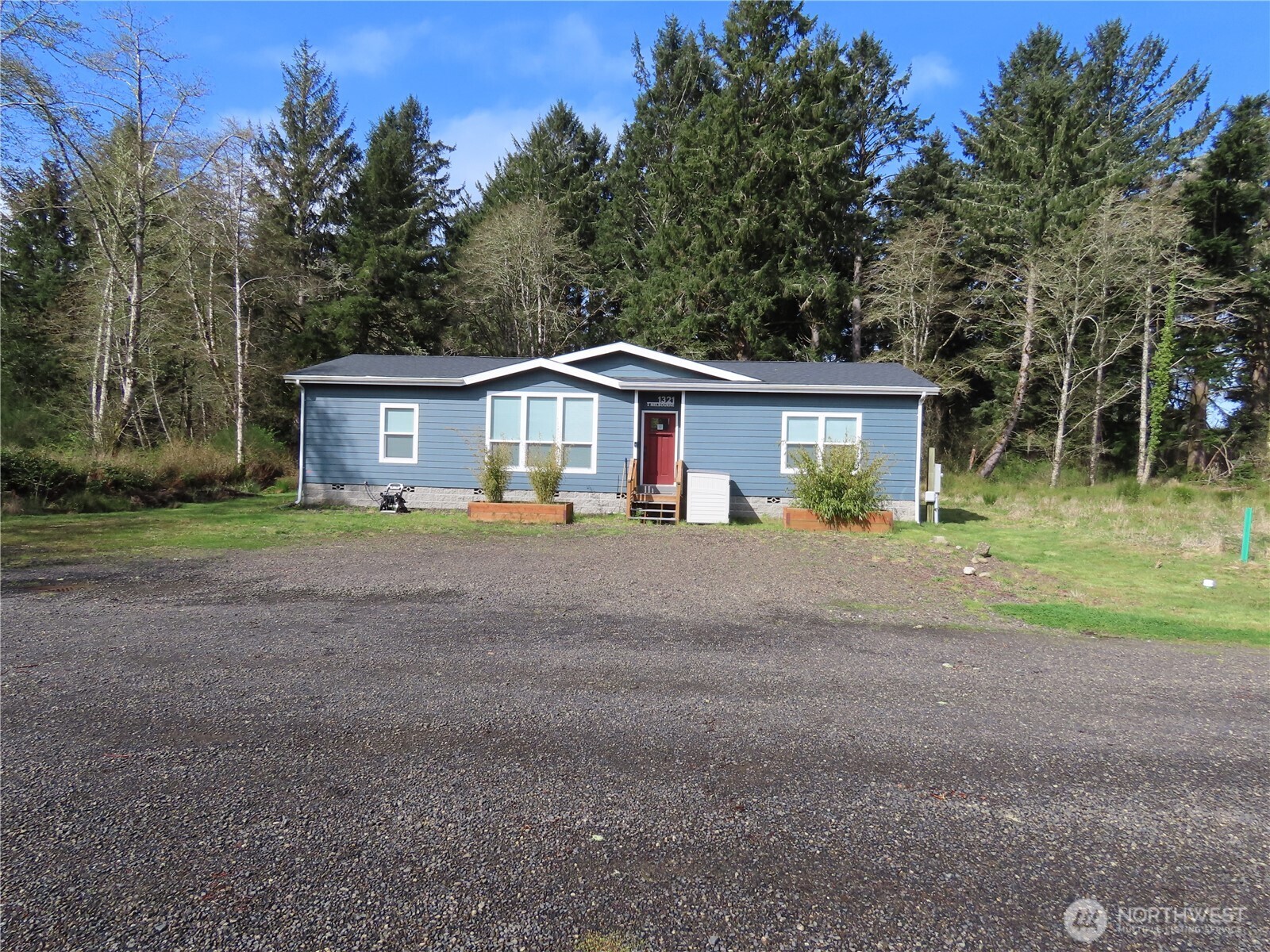 1321 S Melbourne Court Westport WA 98595