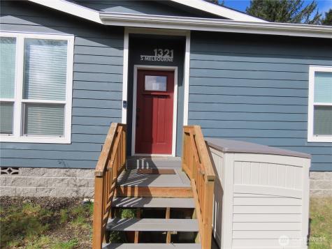 1321 S Melbourne Court Westport WA 98595