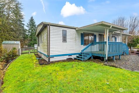 1251 SE Carl Pickle Drive Port Orchard WA 98366