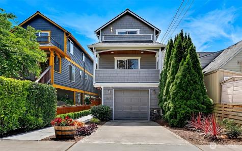 2447 NW 62nd Street Seattle WA 98107