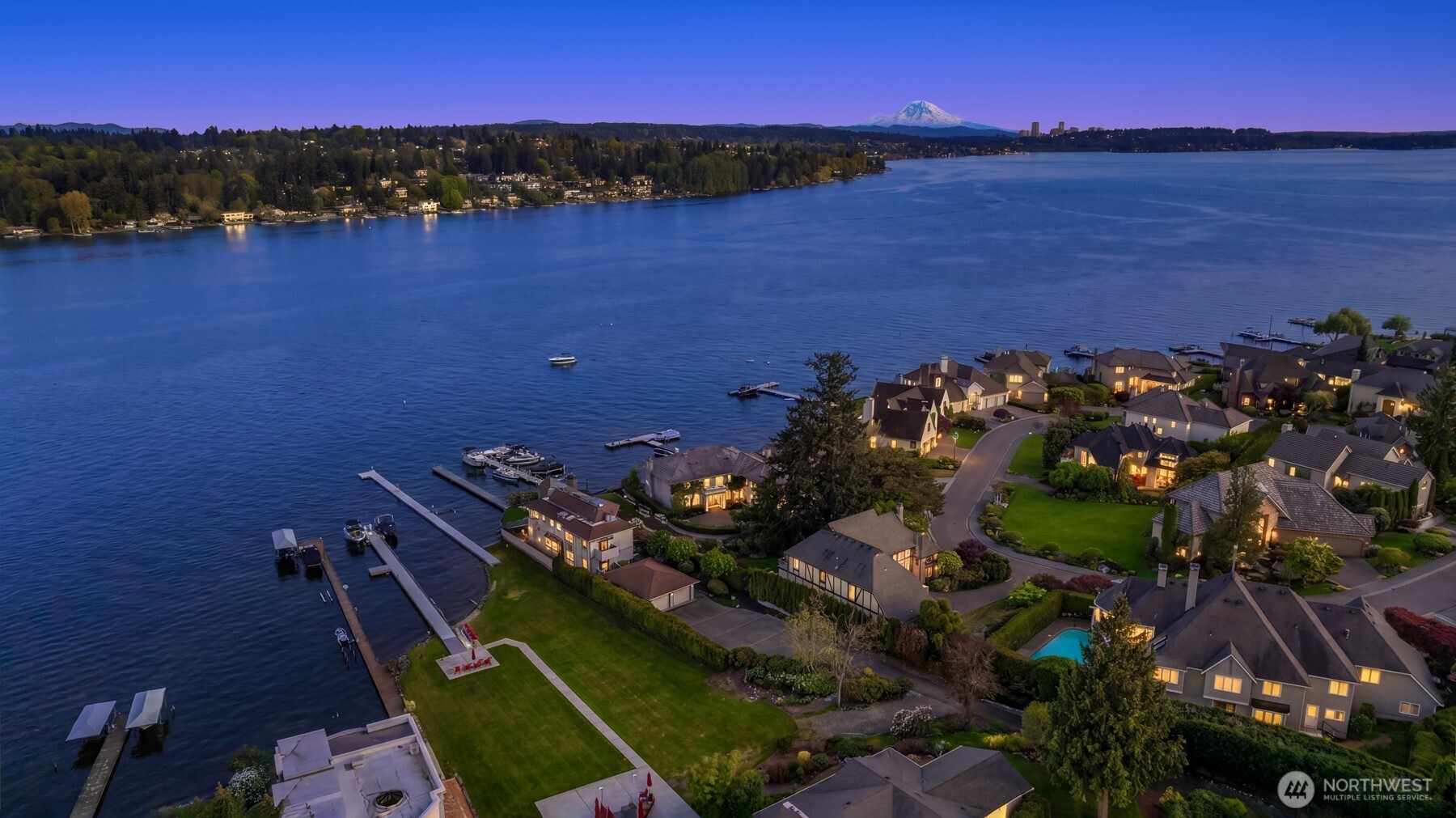 8503 NE Juanita Drive Kirkland WA 98034