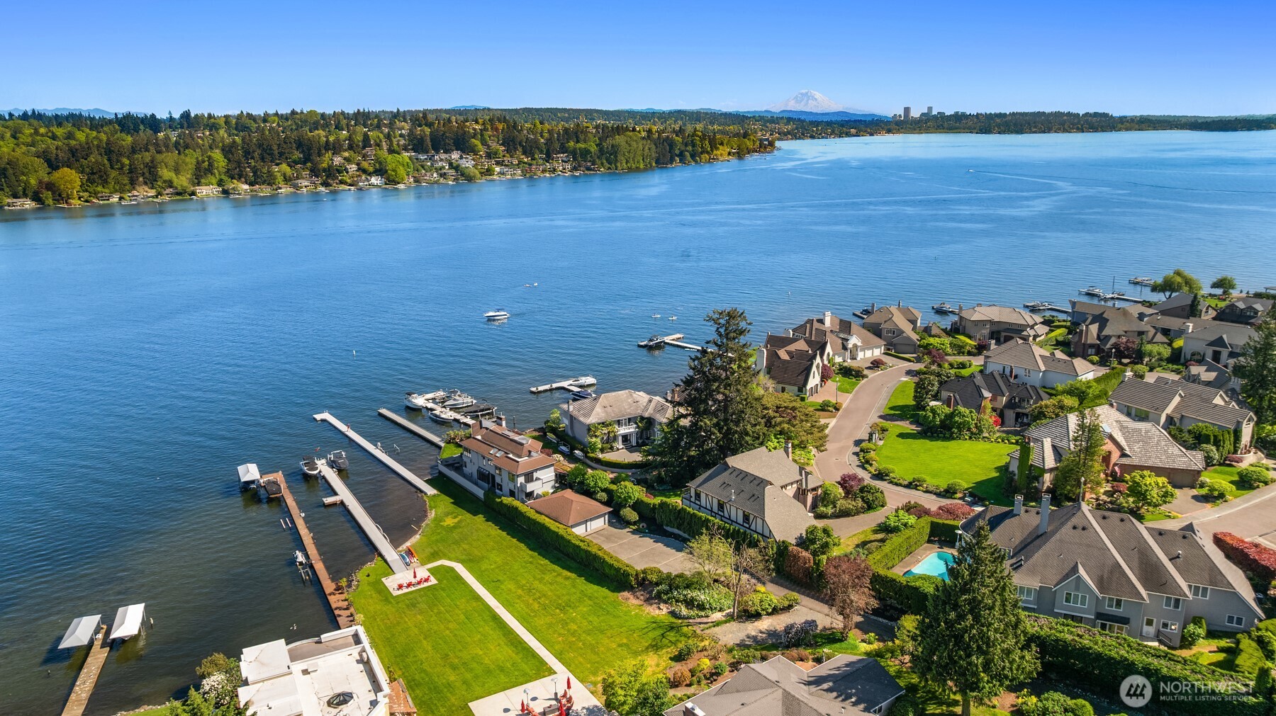 8503 NE Juanita Drive Kirkland WA 98034
