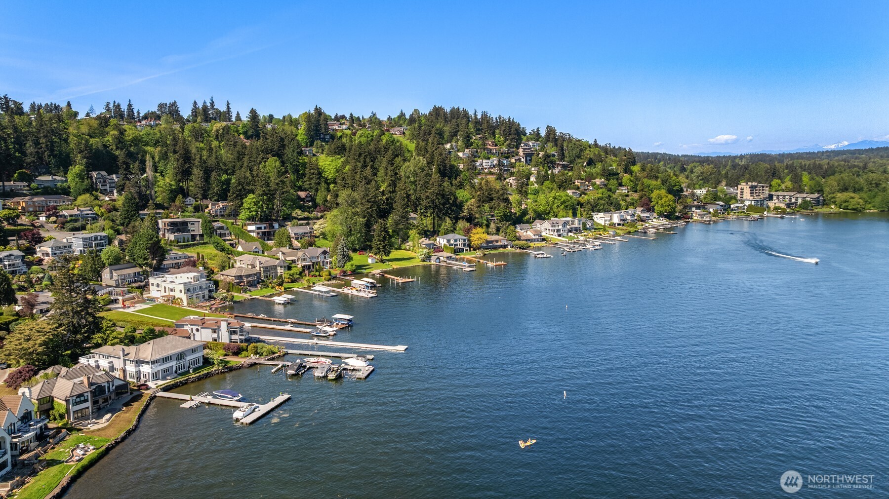 8503 NE Juanita Drive Kirkland WA 98034