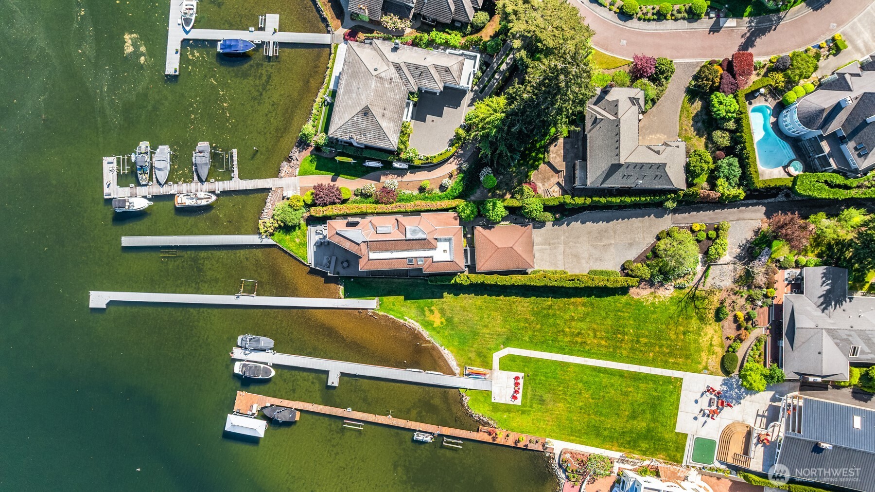 8503 NE Juanita Drive Kirkland WA 98034