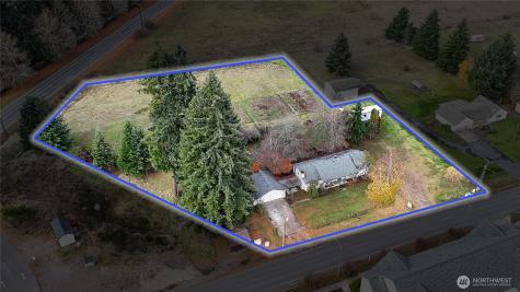 9139 Burnett Road SE Yelm WA 98597