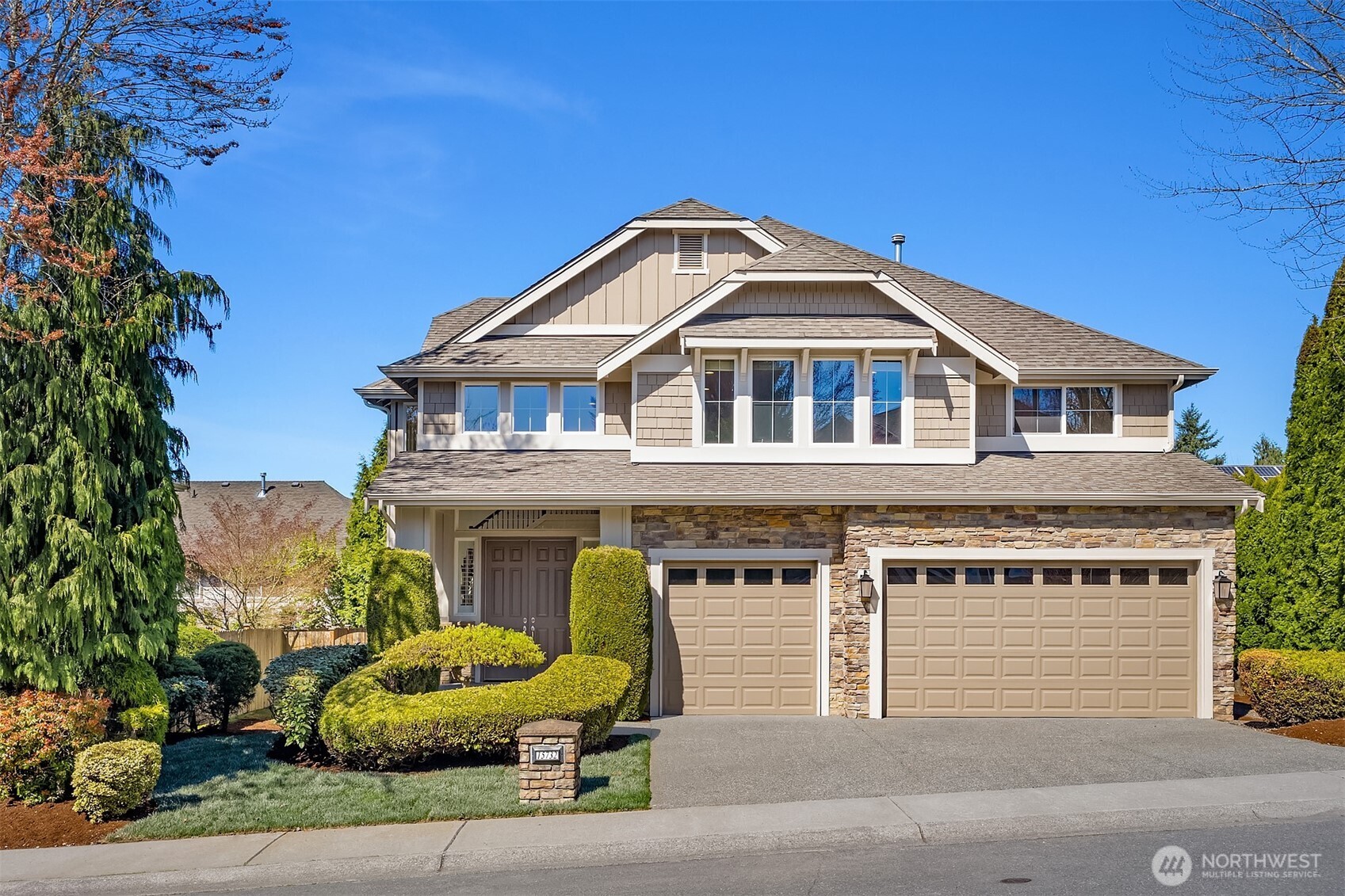 15732 NE 119th Court Redmond WA 98052