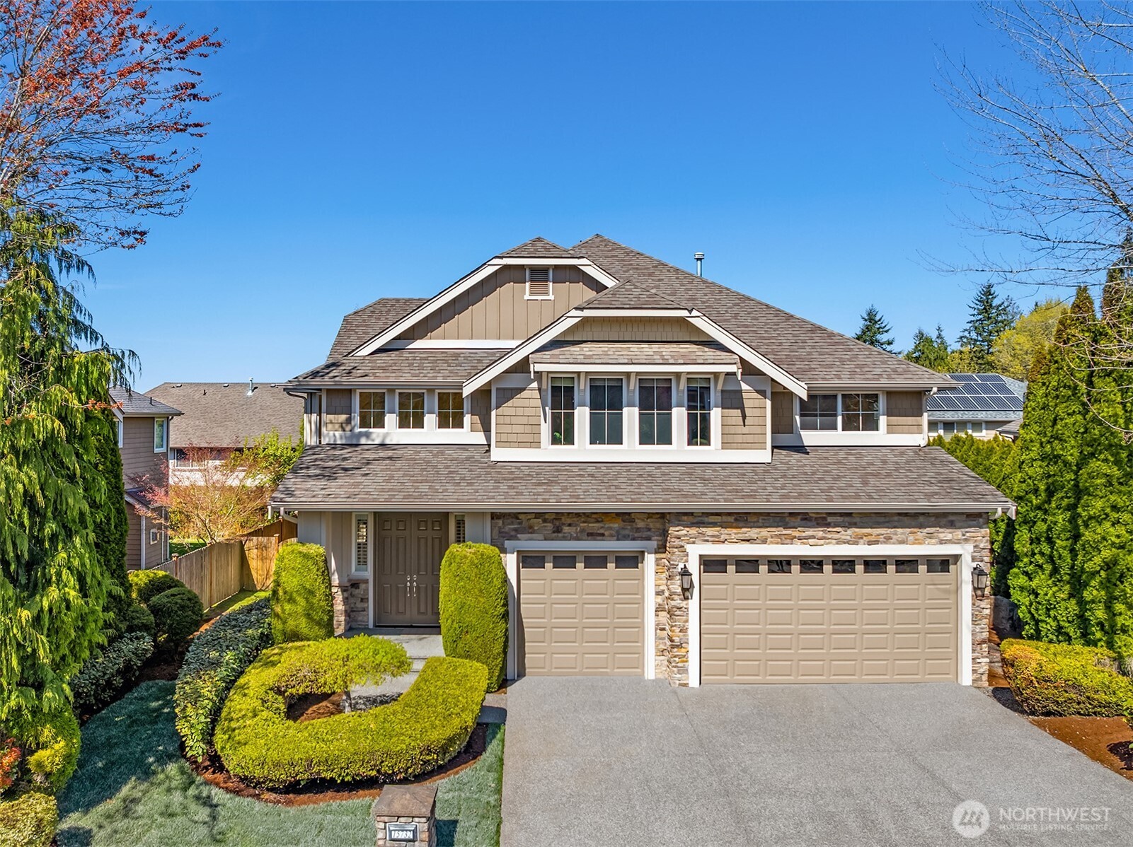 15732 NE 119th Court Redmond WA 98052